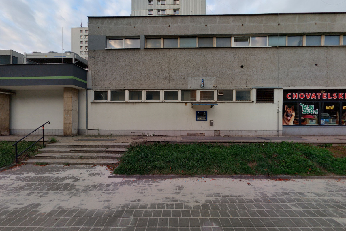 Bankomat České spořitelny foto 3