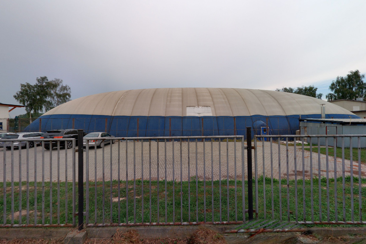 TJ MSV STUDÉNKA - tenisový kurt foto 2