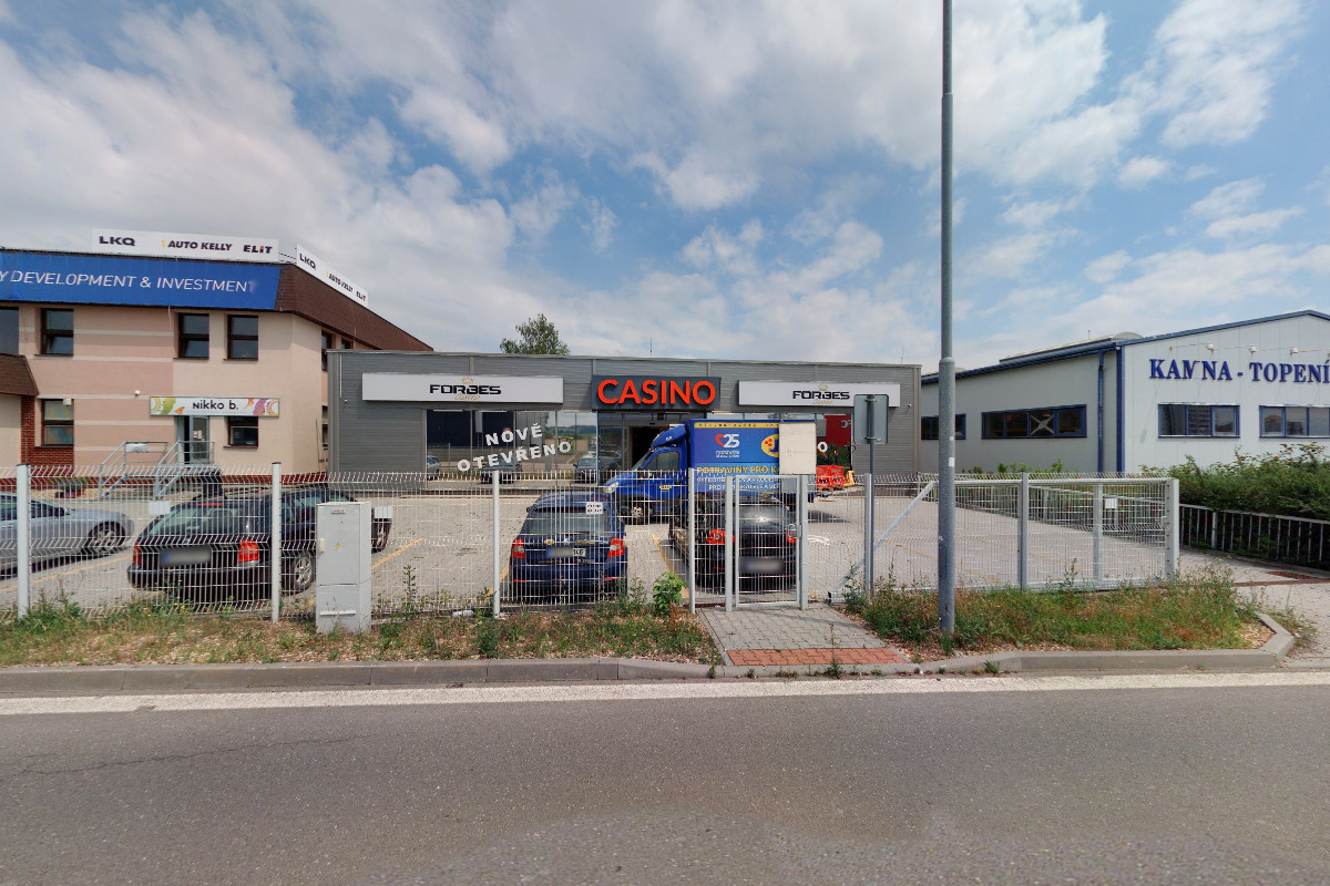 FORBES CASINO foto 3