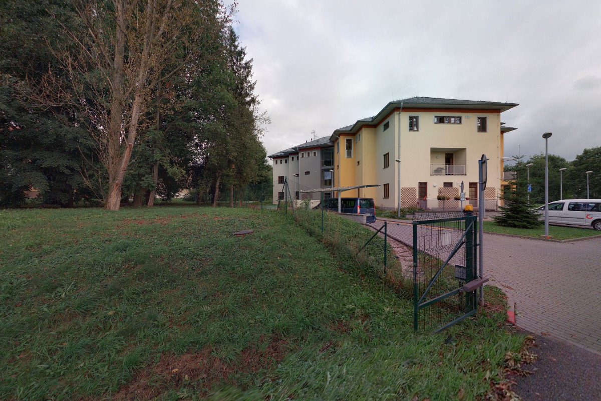 ChargeUp - nabíjecí stanice