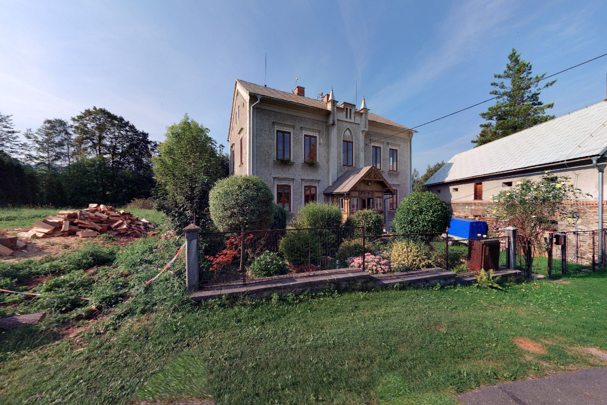 Římskokatolická farnost Písečná