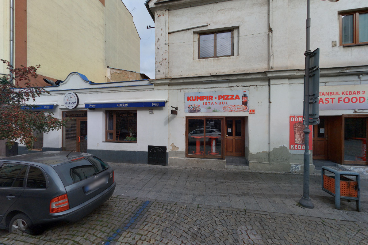 PIZZA Istanbul