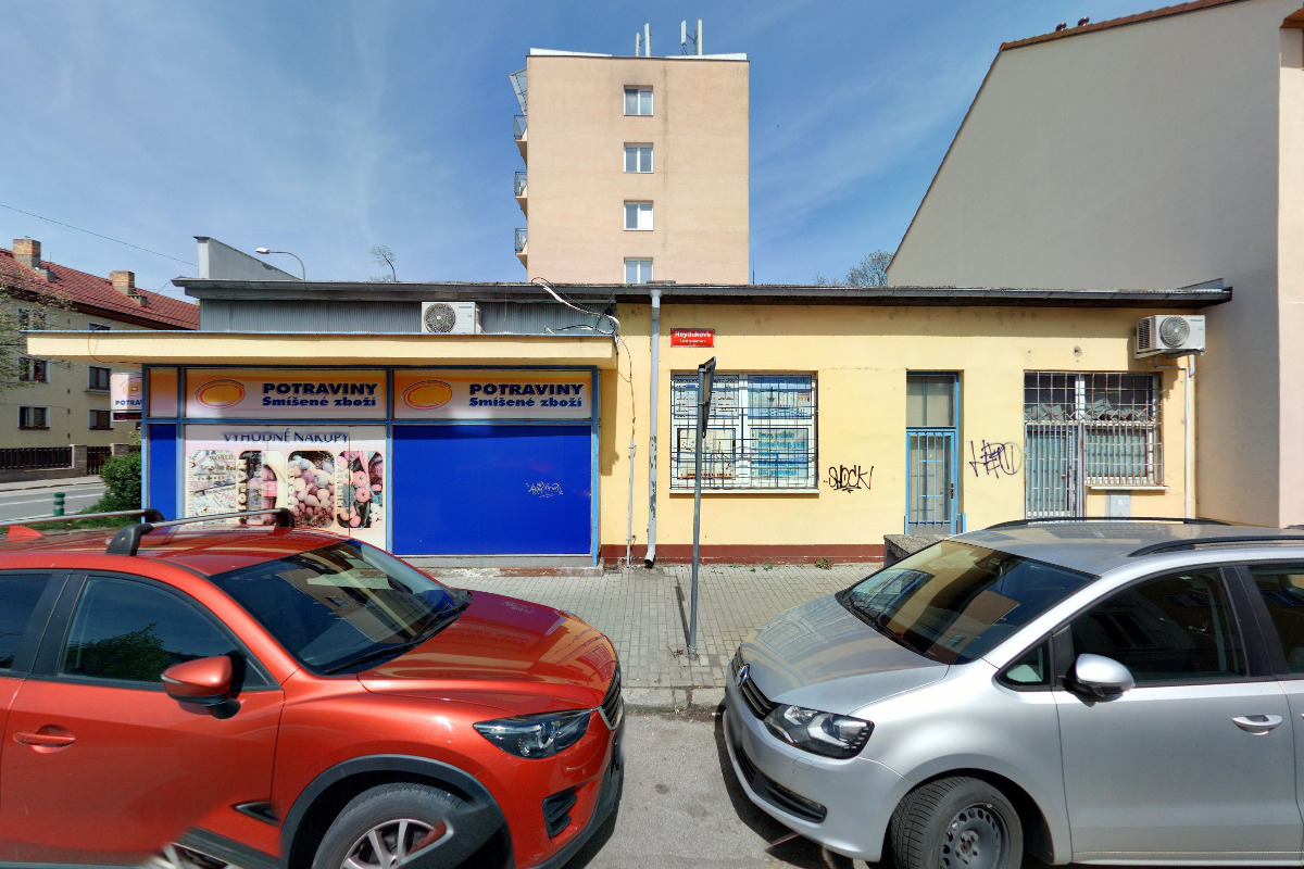 Potraviny - Smíšené zboží Lidická