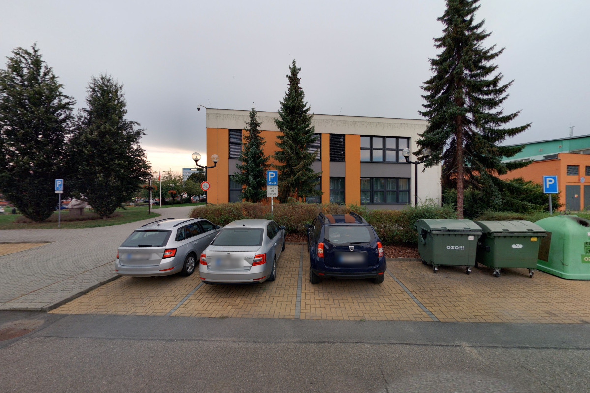 MÚ Studénka - Odbor rozvoje města a investic