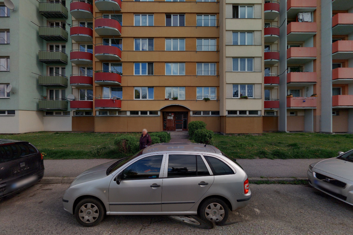 Vlastimila Bürgerová foto 2