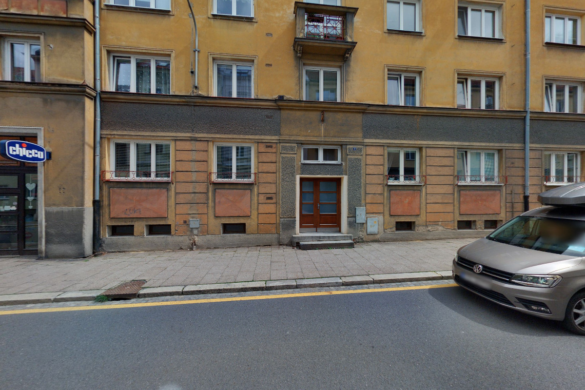 Jaromír Otýpka - GRAM - OPRAVNA VAH