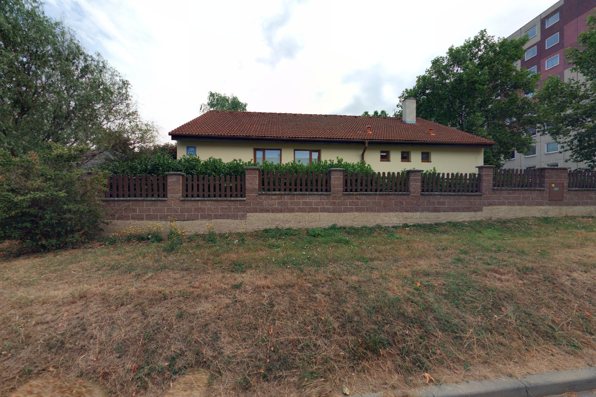 Náboženská společnost Svědkové Jehovovi