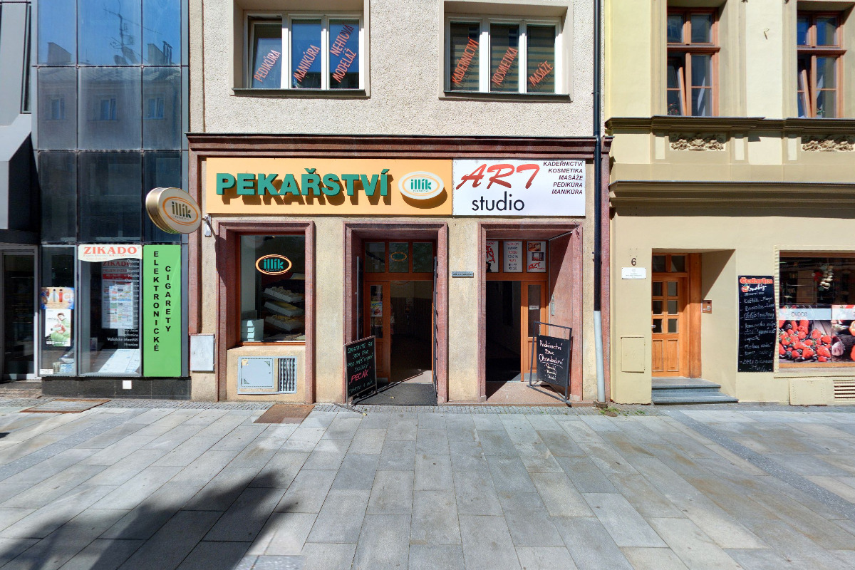 Kadeřnictví Jana Pospěchová foto 2