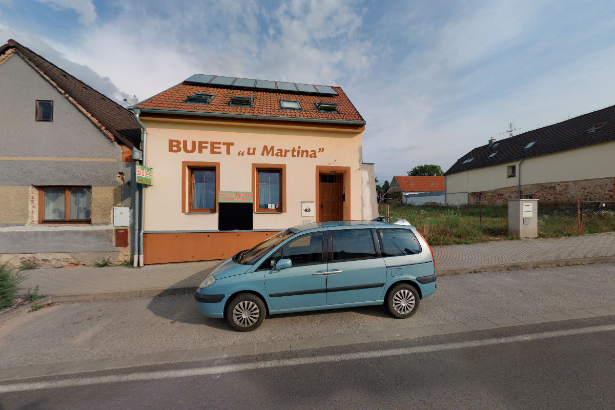 Bufet U Martina