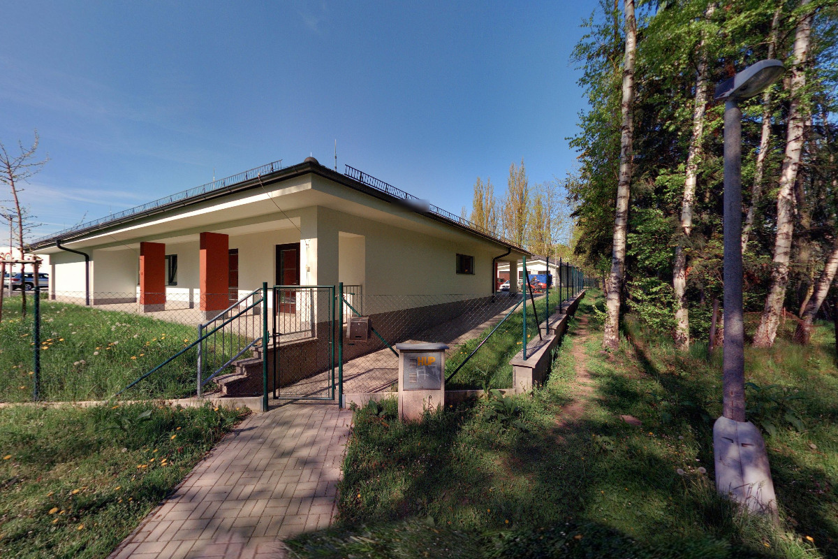 Domov Libníč a Centrum sociálních služeb Empatie