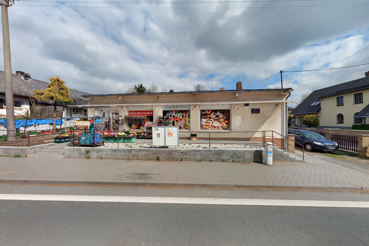 Potraviny Jakartovice