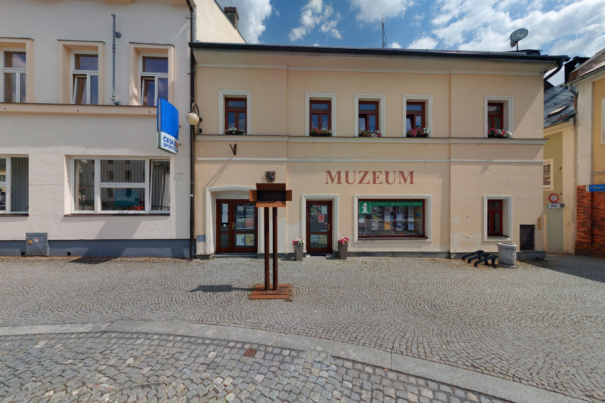 Knihovna Muzea Rýmařova foto 3