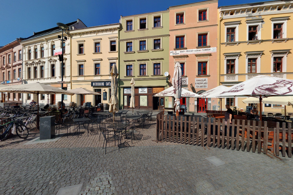 Středověká krčma foto 1