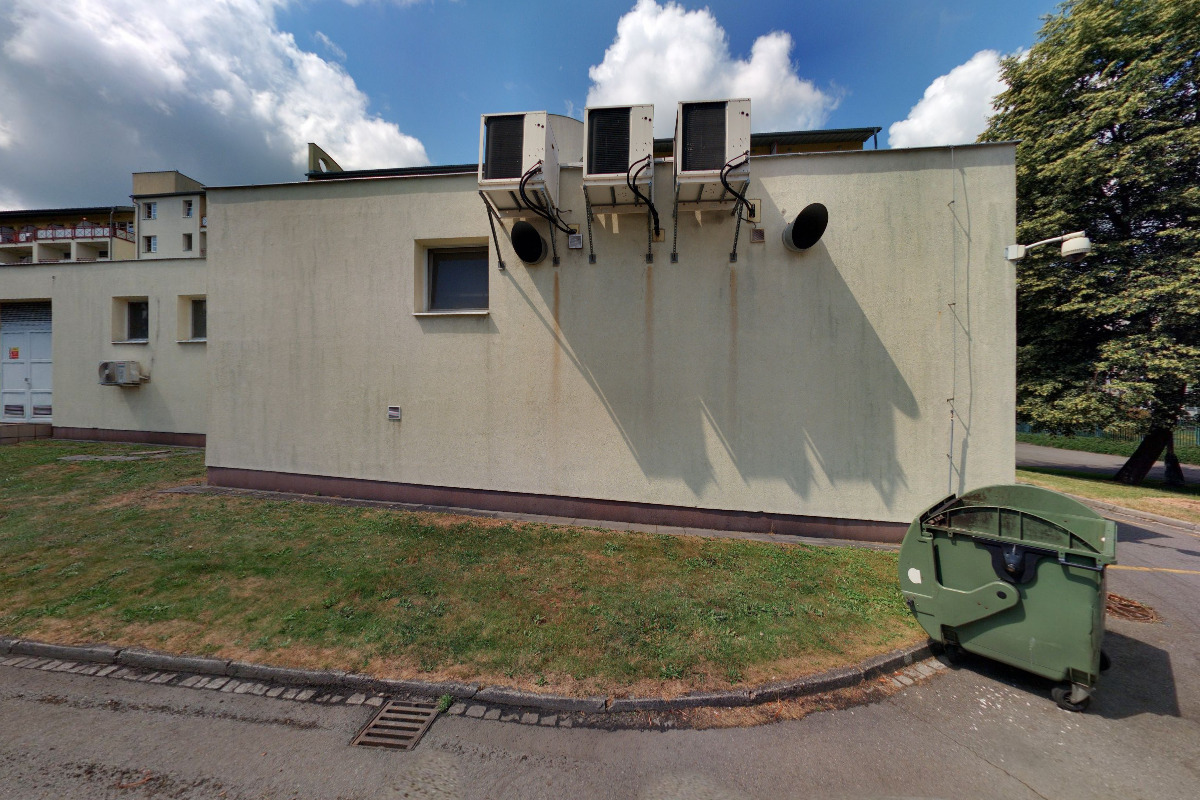 Domov Slunečnice Ostrava