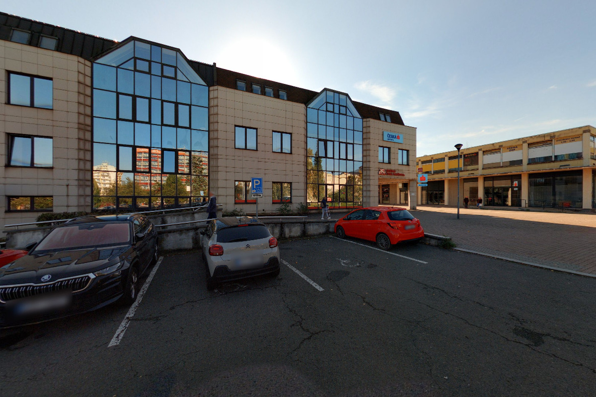 Bankomat České spořitelny foto 3