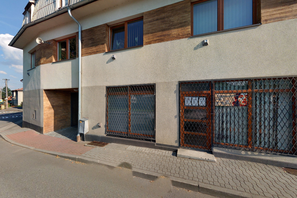 Obecní knihovna Lichnov