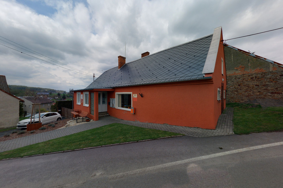 Lhotka u Litultovic - obecní úřad