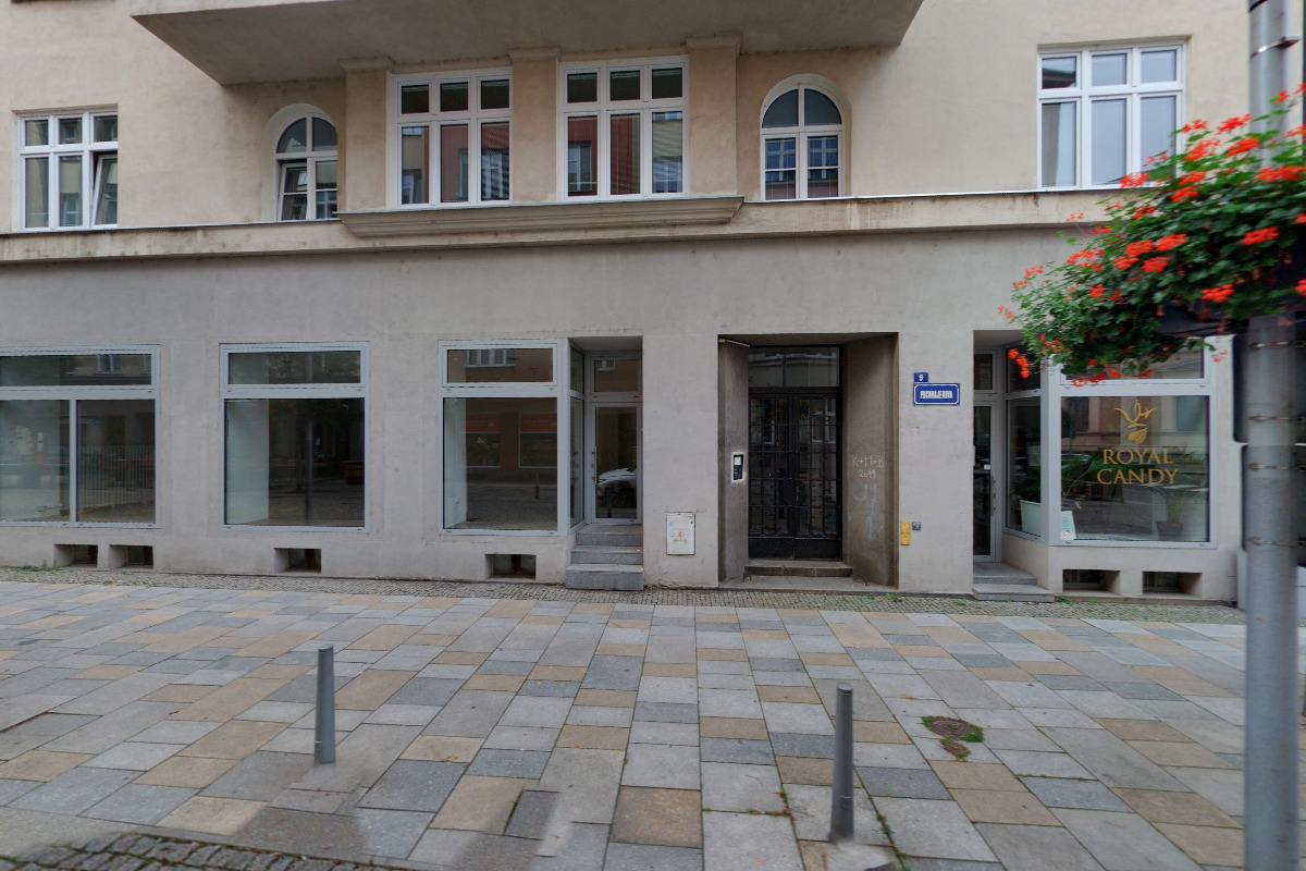 Cukrárna Royal Candy