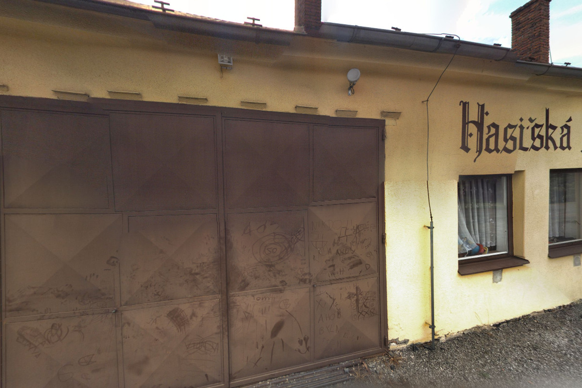 SH ČMS - Sbor dobrovolných hasičů Dobroslavice