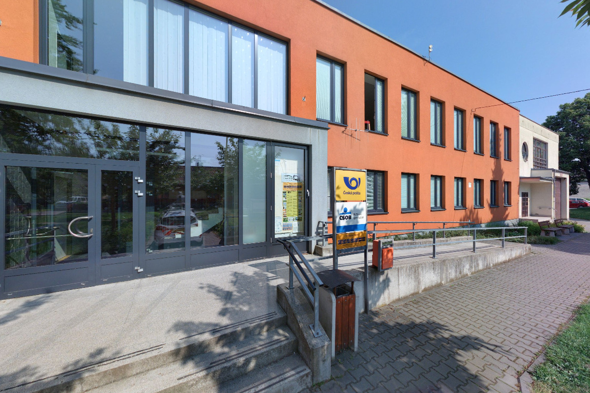 Místní knihovna Darkovičky