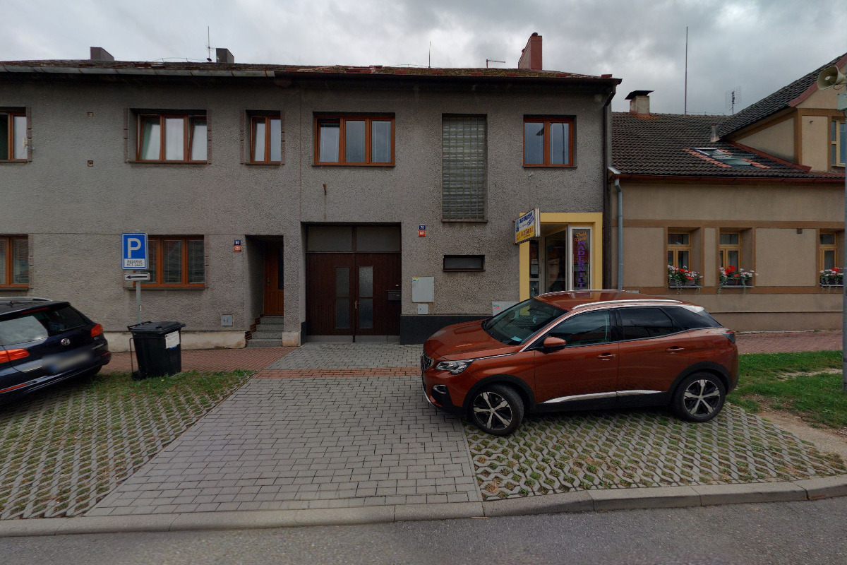 Servis chlazení Jitka Suchomelová