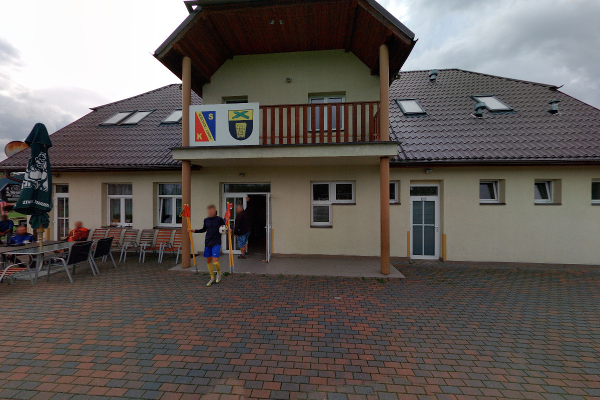 Občerstvení za školou