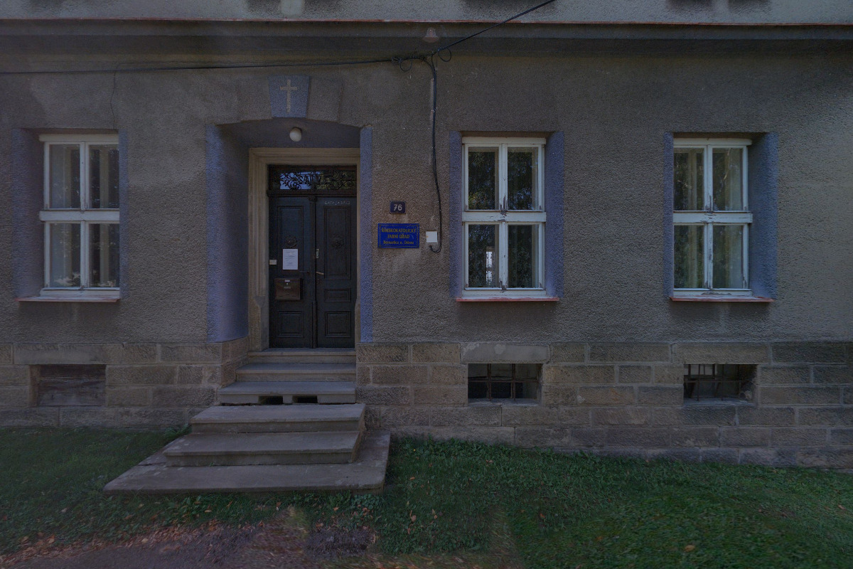 Římskokatolická farnost Bernartice nad Odrou