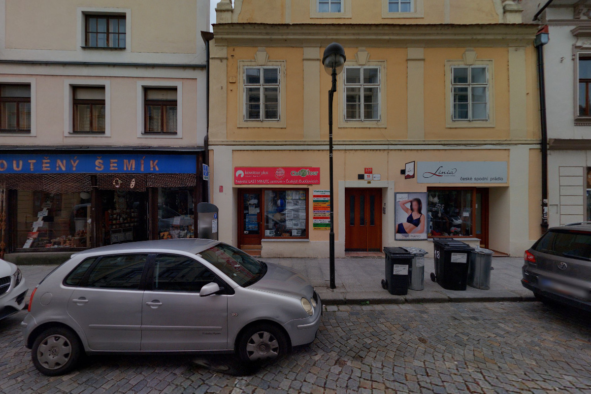 Linia - spodní prádlo