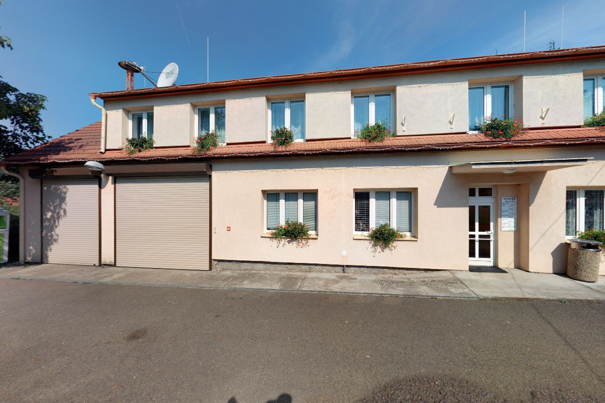 Městská knihovna Příbor - Hájov