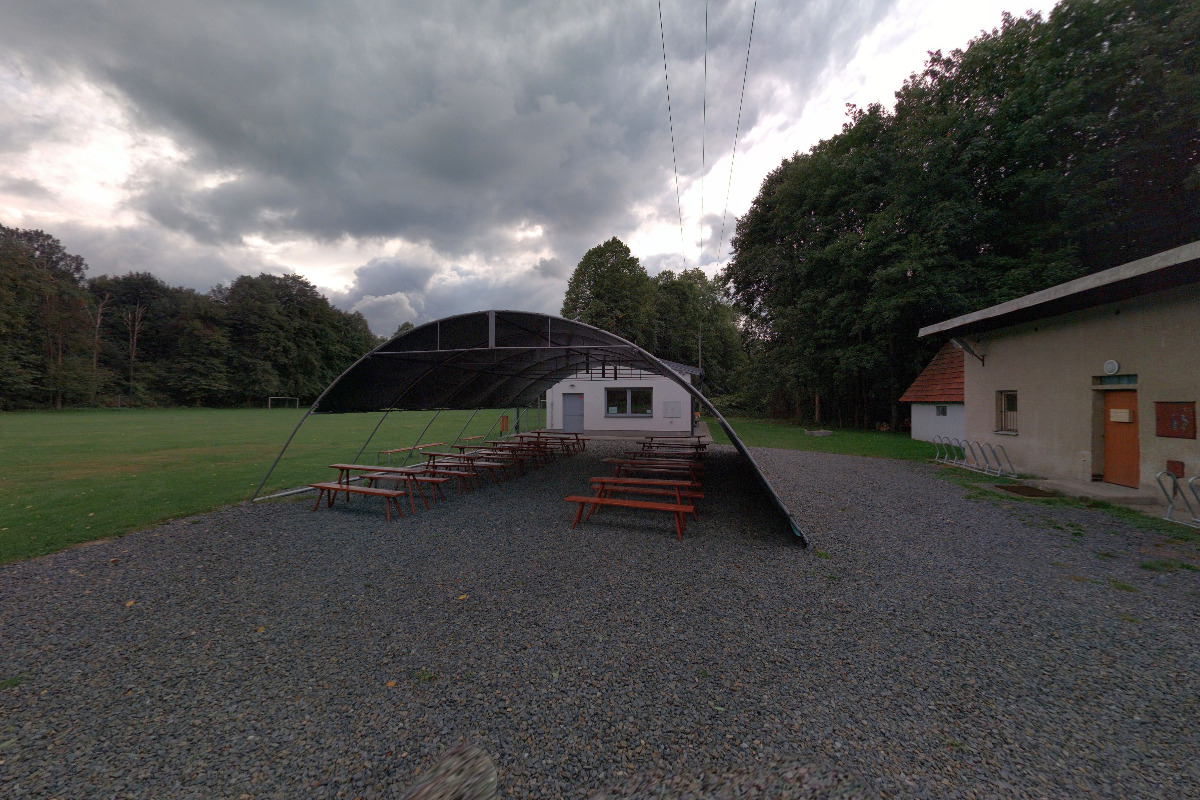 Volnočasové centrum  Nižní Lhoty