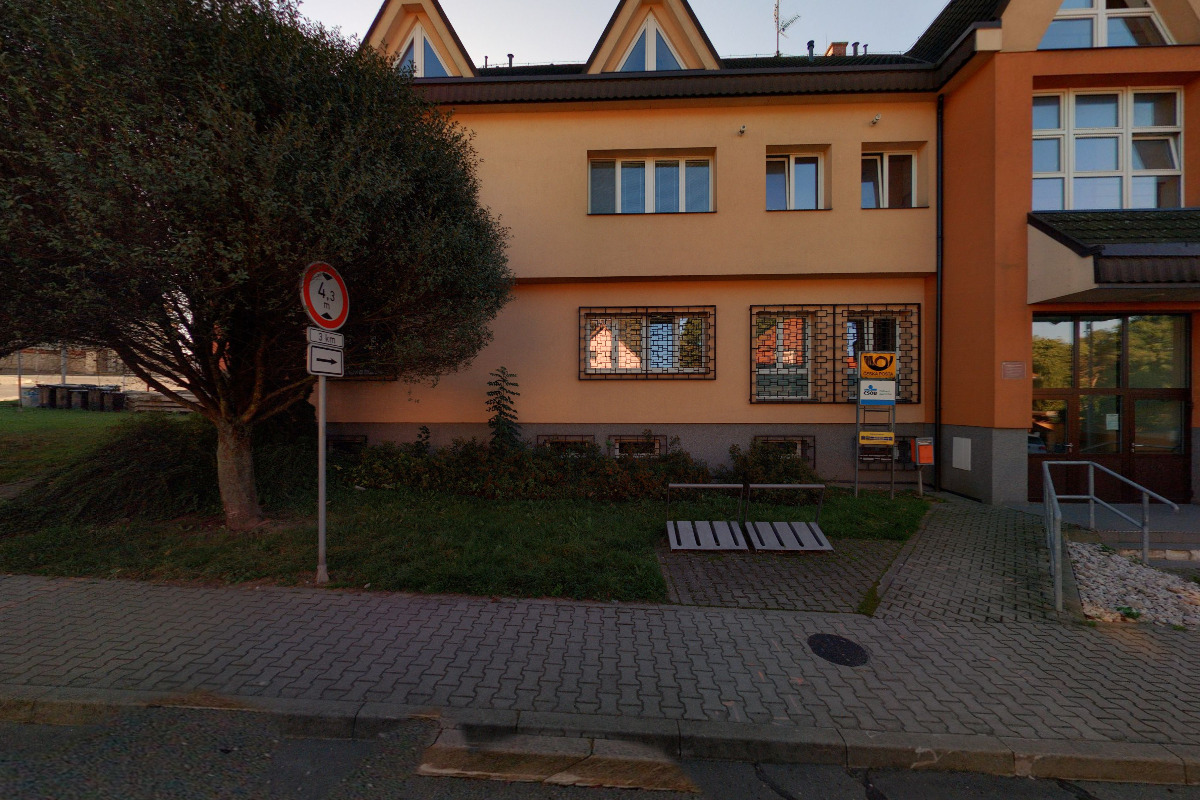 Pošta Staříč foto 2