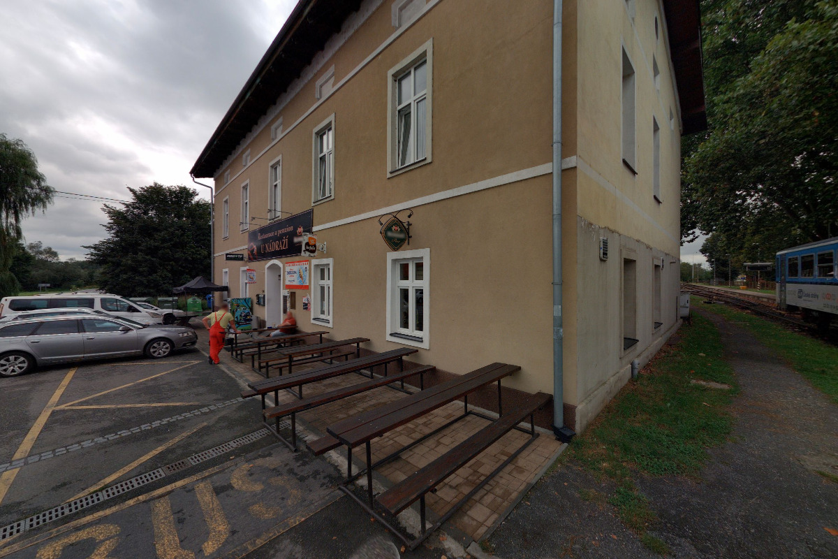 Penzion U nádraží foto 4