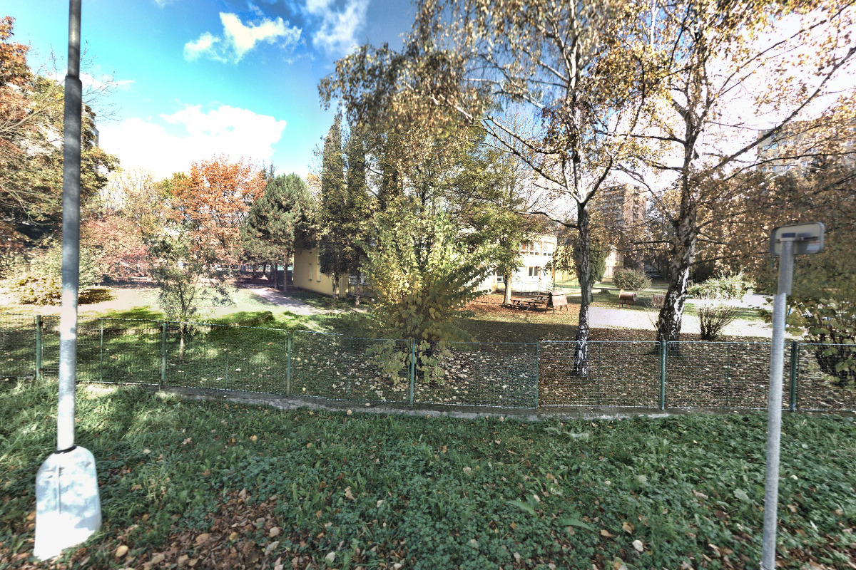 ZUŠ Bohumín, Nerudova