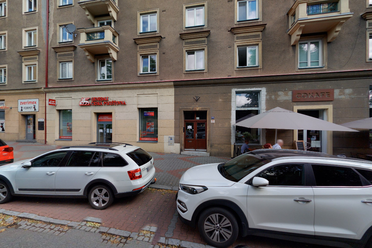 GENERALI ČESKÁ POJIŠŤOVNA