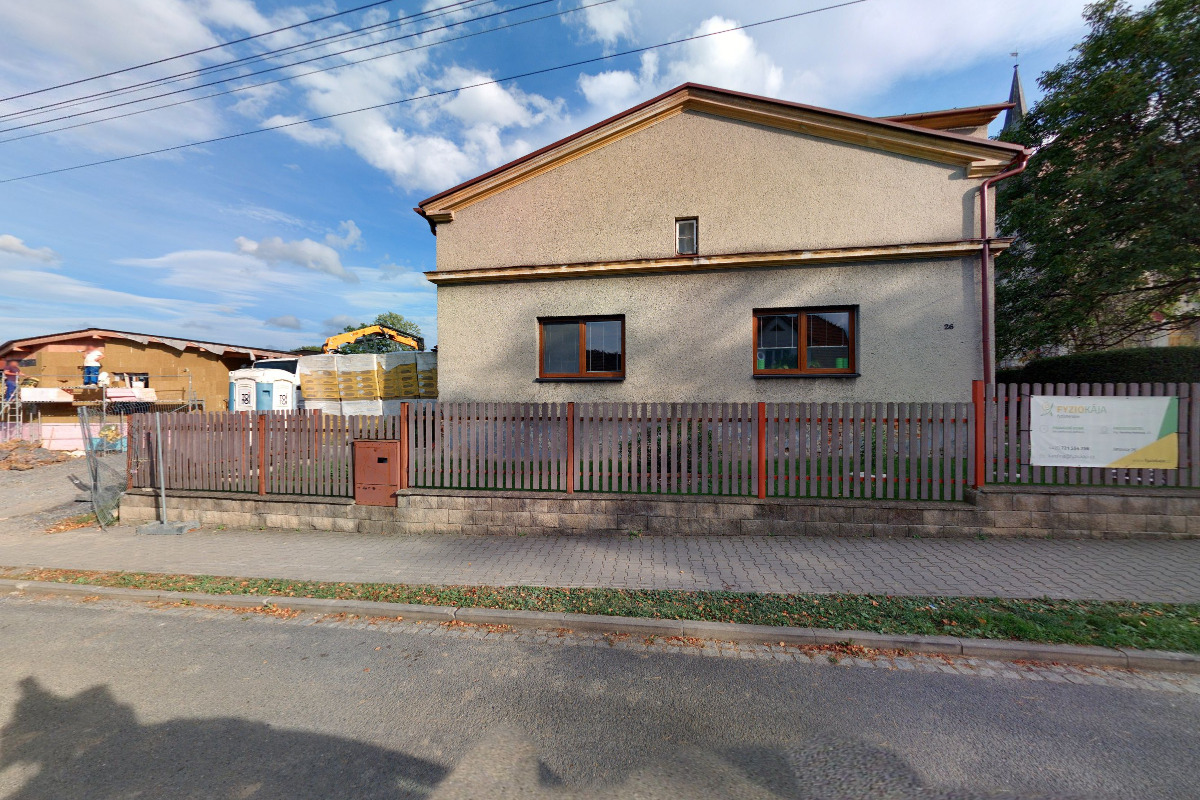 Římskokatolická farnost Janovice