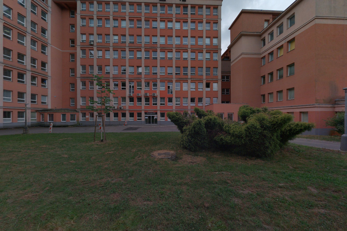 MŠ Karviná, Vydmuchov