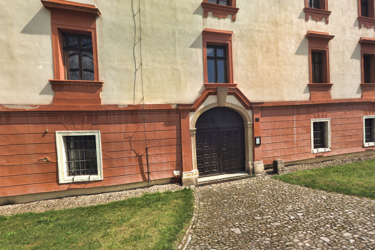 Zámecká restaurace U Dobré hraběnky