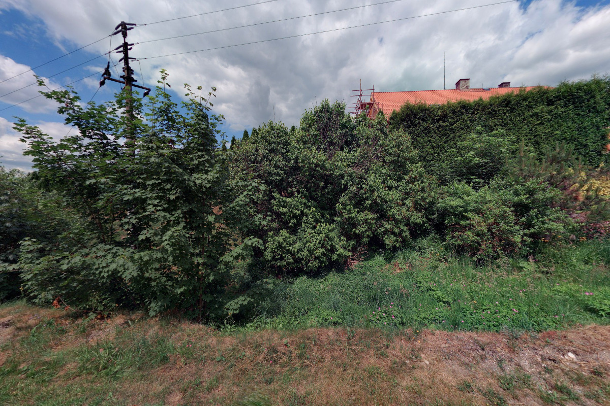 Chovatelská stanice Ze Štáhelského vrchu