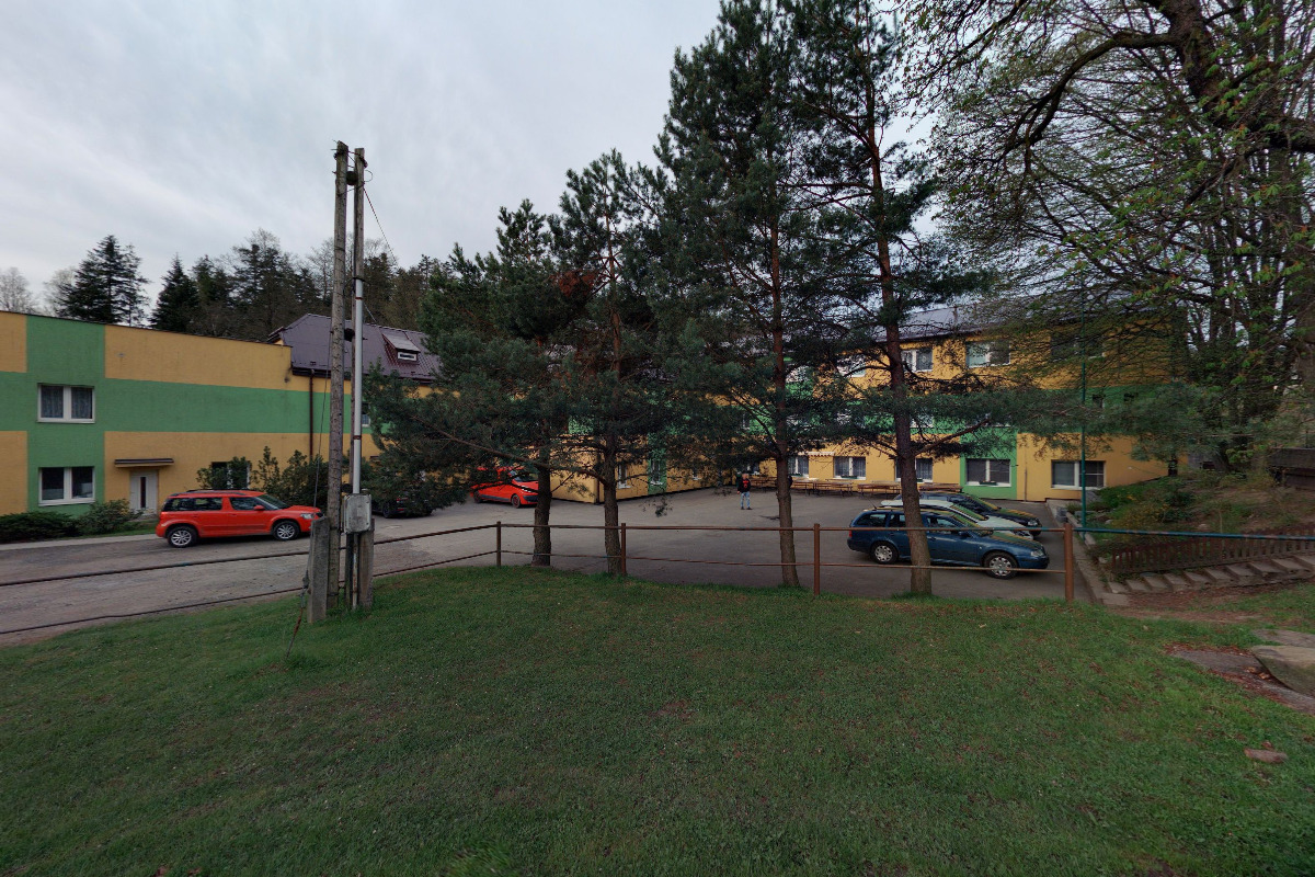 SH ČMS - Ústřední hasičská škola Jánské Koupele