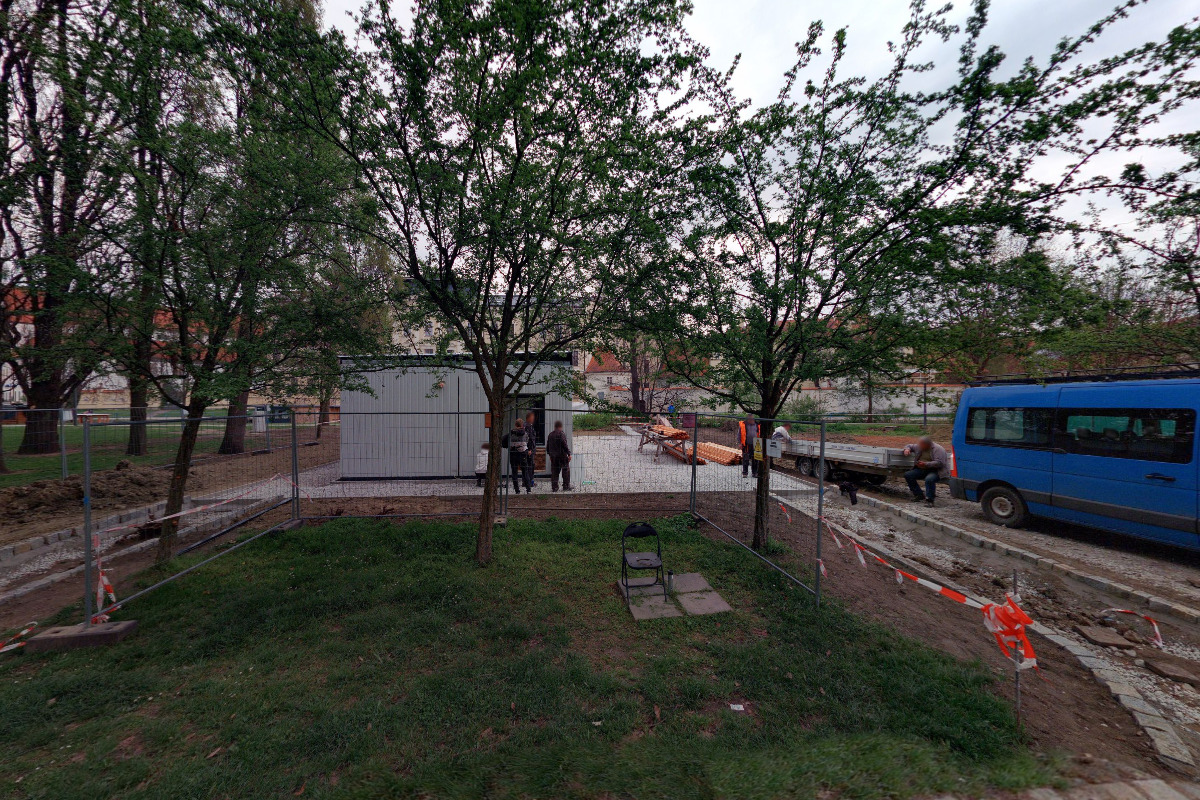 Občerstvení Sokolský ostrov - Kofíčko foto 5