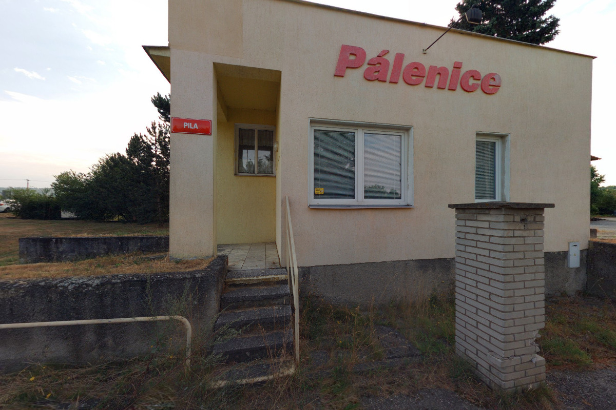 Pálenice Bohuňovice foto 2