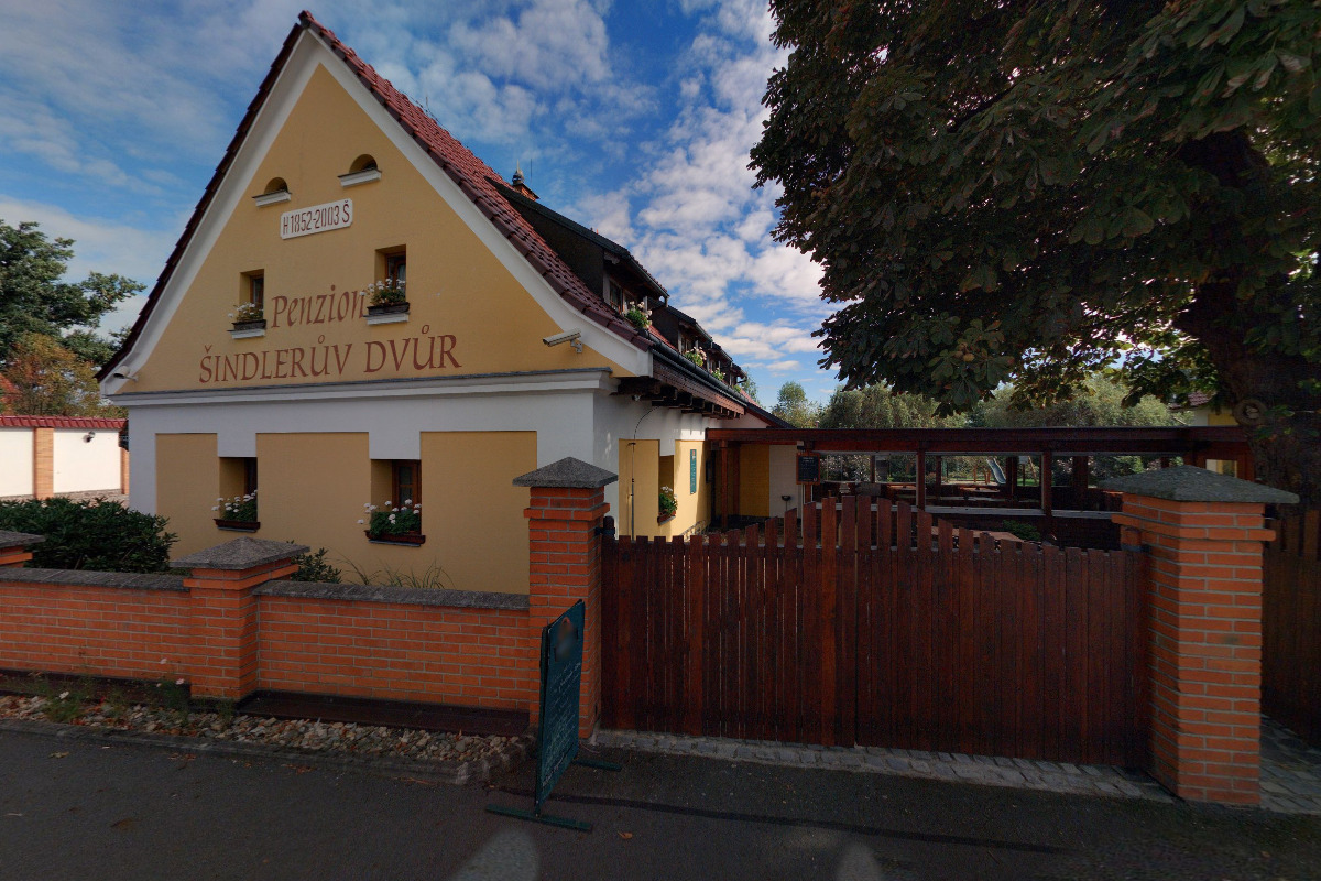 Vinný sklep Šindlerův dvůr foto 2