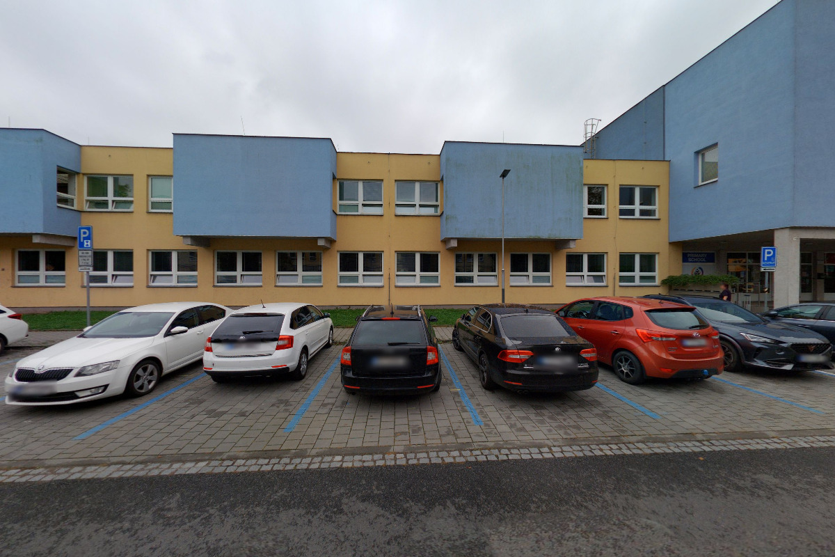 1st International School of Ostrava - mezinárodní gymnázium, s.r.o.