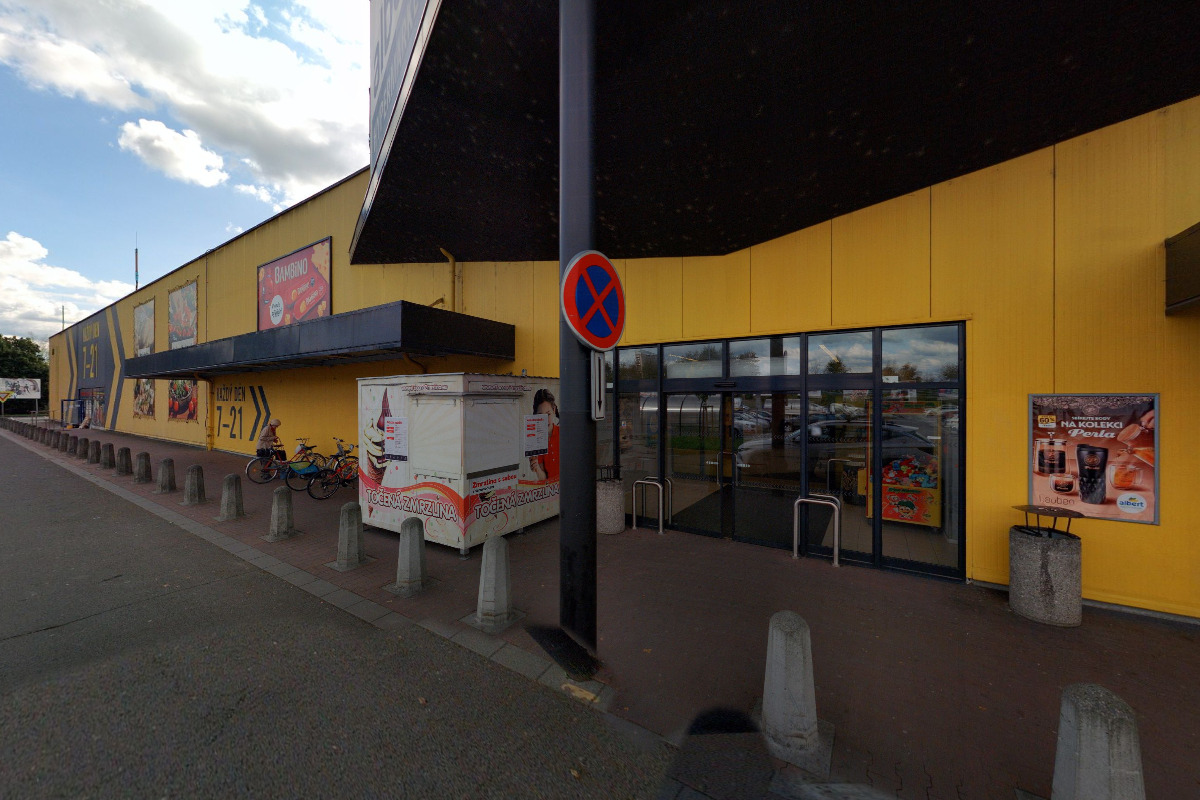 Albert Hypermarket foto 5