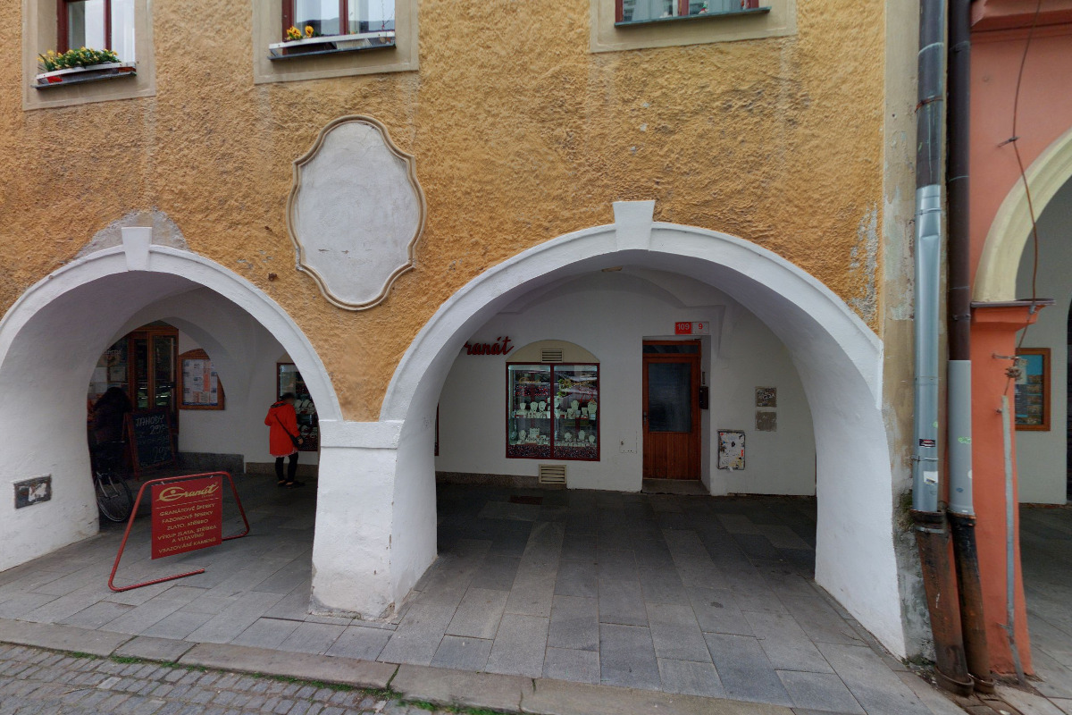 Granát Turnov – podniková prodejna foto 3