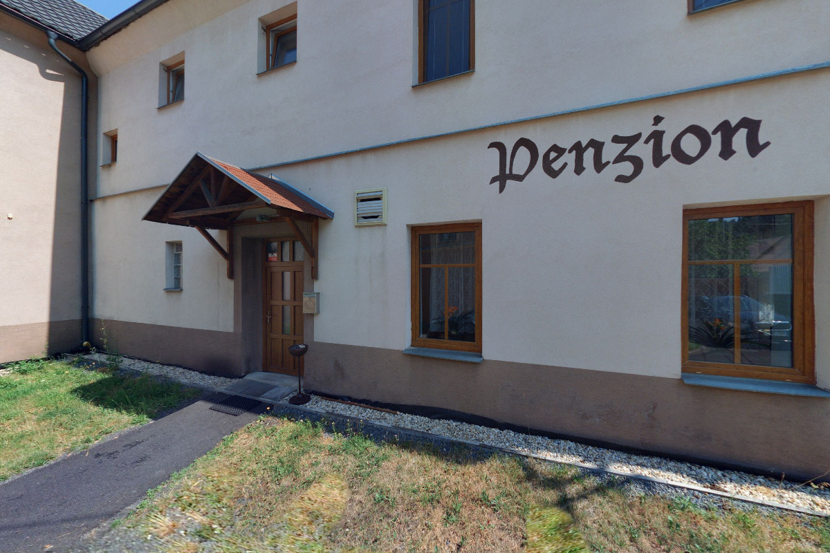 Hospoda U Podjezdu - penzion