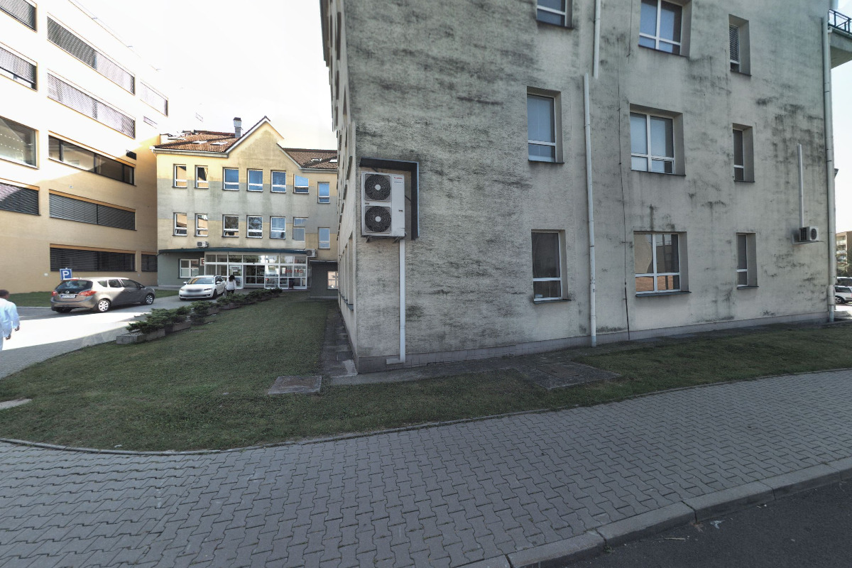 Porodní sály - Moravskoslezská nemocnice Frýdek-Místek