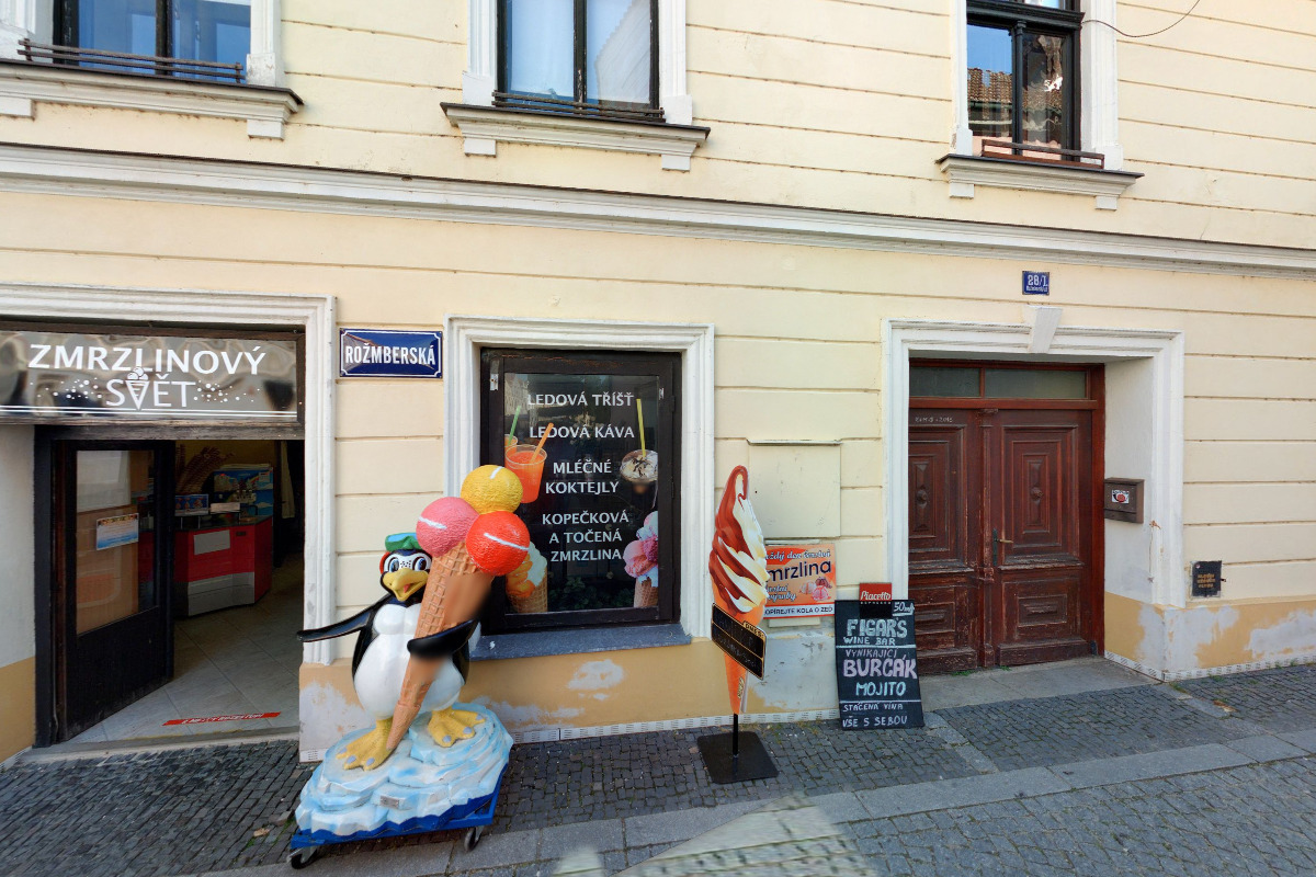 Petr Trupl realizace koupelen