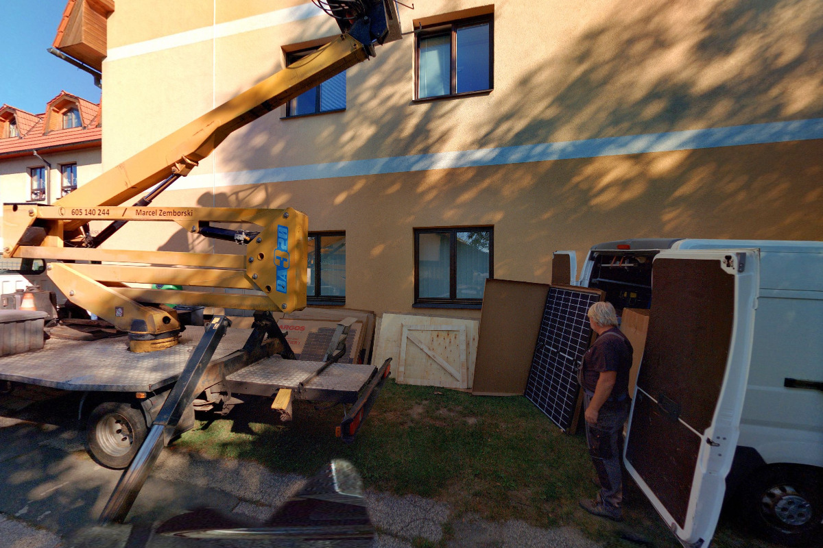 Obecní knihovna Krmelín foto 2