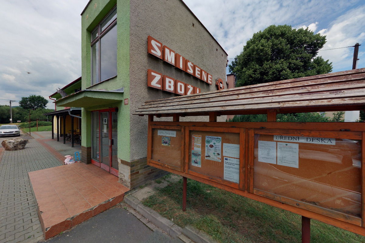 Smíšené zboží Široká Niva foto 4